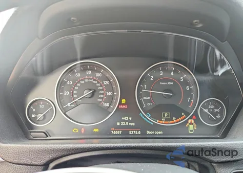 2019 BMW 430I Gran Coupe z USA, uszkodzony, nr VIN WBA4J1C56KBM12049